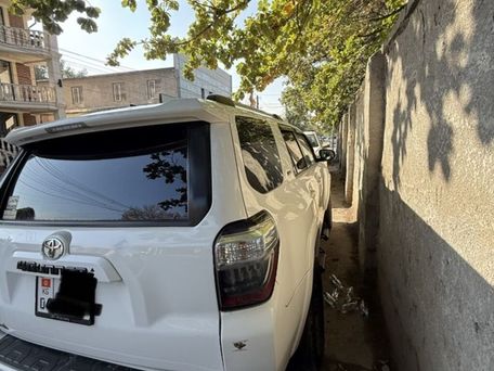 Toyota 4Runner, 2022 — photo 5