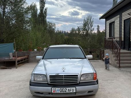 Mercedes-Benz C-Класс, 1994 — фото 2