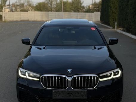 BMW 5 серии, 2021 — photo 1