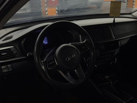 Kia K5, 2019 — 照片 8