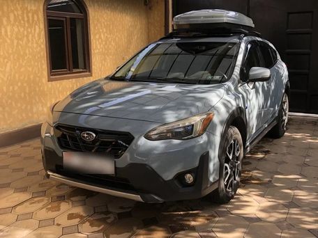 Subaru Crosstrek, 2019 — фото 1