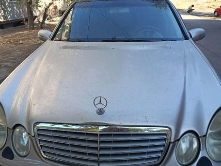 Mercedes-Benz E-Класс, 2002 — фото 4