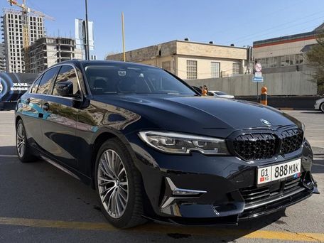 BMW 3 Series, 2021 — photo 3