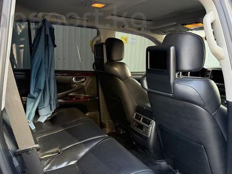 Lexus LX, 2014 — сүрөт 3