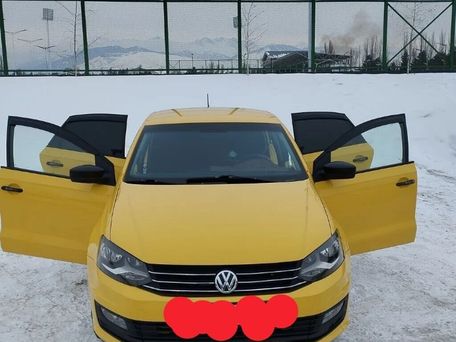 Volkswagen Polo, 2018 — фото 1