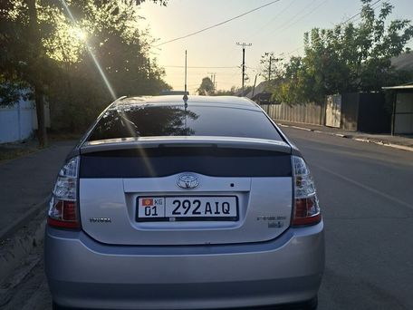 Toyota Prius, 2006 — photo 6