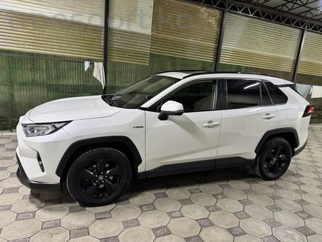 Toyota RAV4, 2020 — photo 3