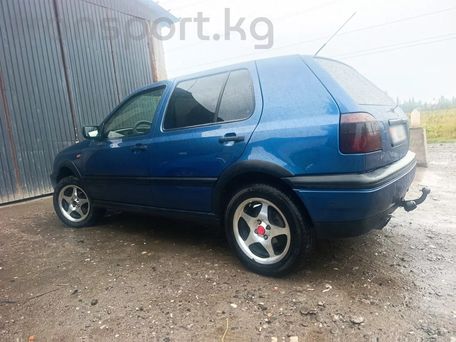 Volkswagen Golf, 1997 — сүрөт 3