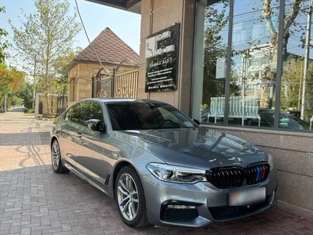 BMW 5 серии, 2017 — сүрөт 1