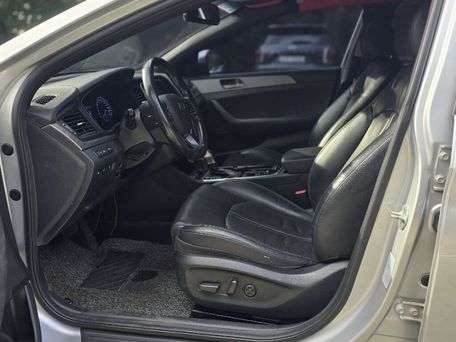 Hyundai Sonata, 2020 — photo 9