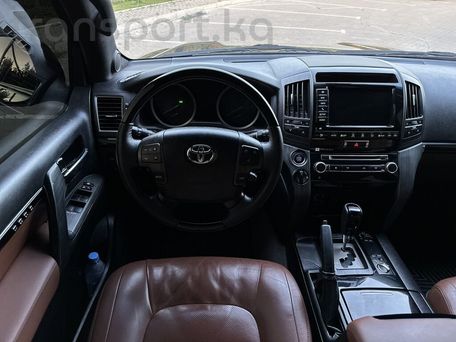 Toyota Land Cruiser, 2014 — фото 12