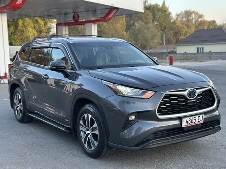 Toyota Highlander, 2020 — 照片 3