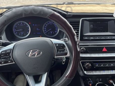 Hyundai Sonata, 2019