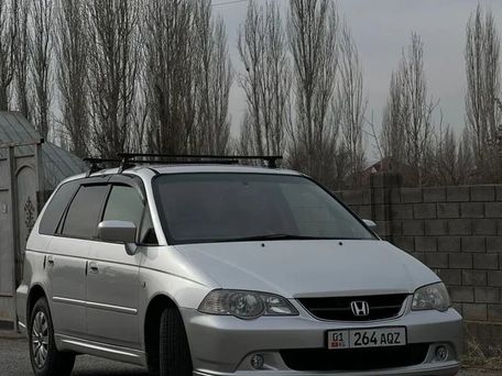 Honda Odyssey, 2001 — photo 2