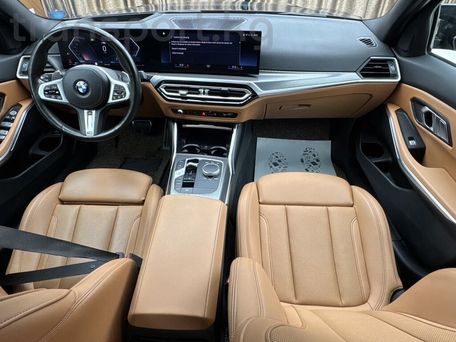 BMW 3 серии, 2023 — 照片 7