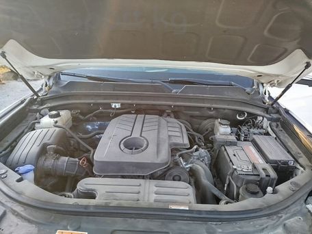 SsangYong Rexton, 2020 — сүрөт 14