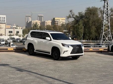 Lexus GX, 2022 — фото 1