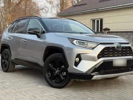 Toyota RAV4, 2018 — фото 3
