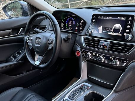 Honda Accord, 2021 — фото 11
