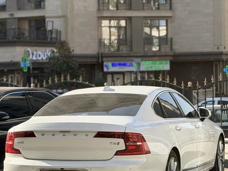 Volvo S90, 2019 — photo 3