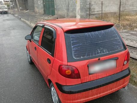 Daewoo Matiz, 2005 — 照片 8