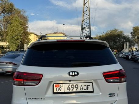 Kia Sorento, 2017 — фото 10