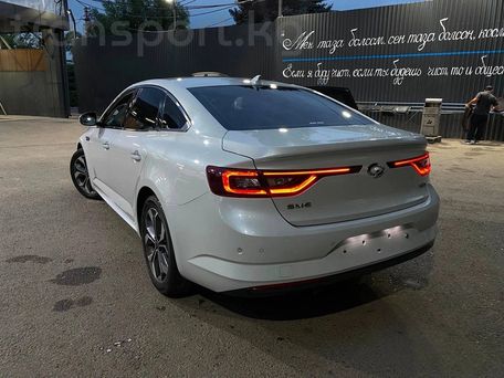 Renault Samsung SM6, 2019 — фото 2