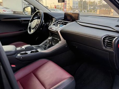 Lexus NX, 2019 — сүрөт 6