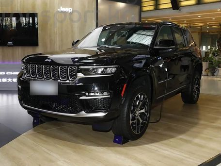 Jeep Grand Cherokee, 2021 — фото 7