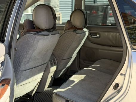 Toyota Avalon, 2002 — сүрөт 8
