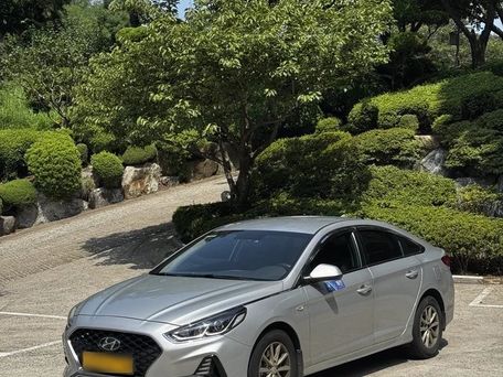 Hyundai Sonata, 2020