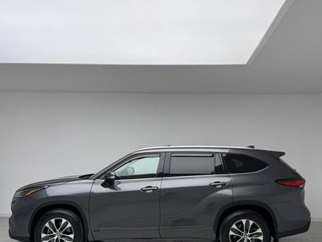 Toyota Highlander, 2022 — photo 4