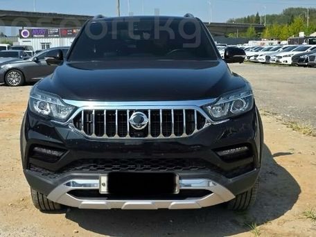 SsangYong Rexton, 2020 — 照片 1