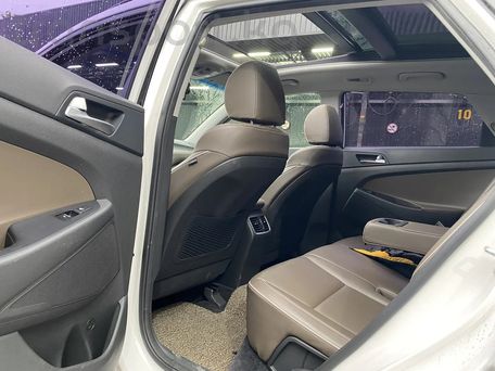 Hyundai Tucson, 2019 — фото 9