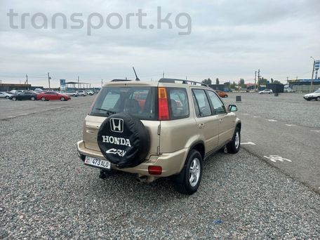 Honda CR-V, 2000