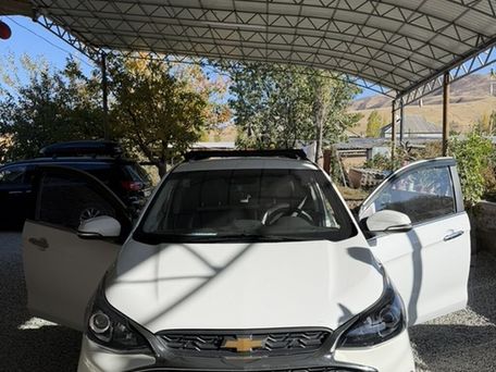 Chevrolet Spark, 2019 — photo 1