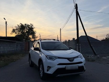 Toyota RAV4, 2017 — фото 10