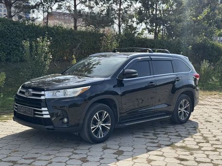 Toyota Highlander, 2019