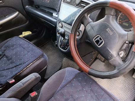 Honda Stream, 2002 — фото 2