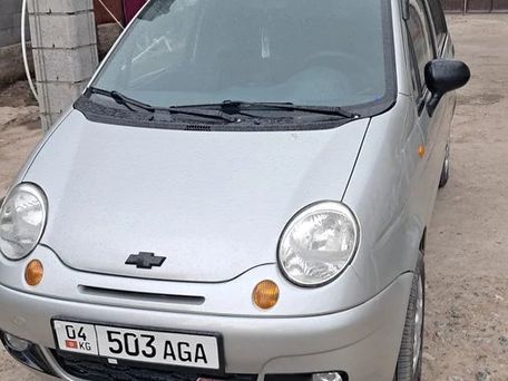 Daewoo Matiz, 2008 — сүрөт 1