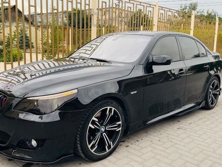 BMW 5 серии, 2005 — сүрөт 7