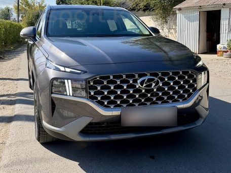 Hyundai Santa Fe, 2023
