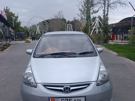 Honda Fit, 2004 — сүрөт 9