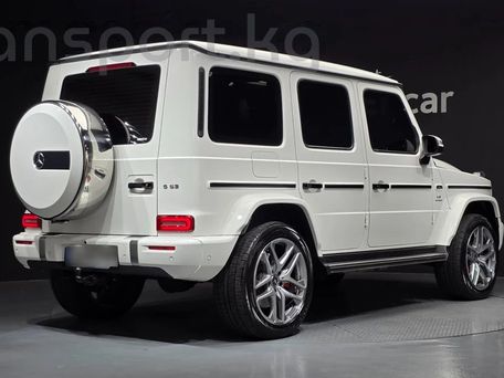 Mercedes-Benz G-Класс AMG, 2026 — фото 2