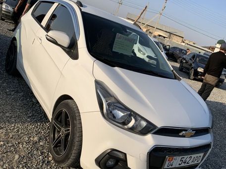 Chevrolet Spark, 2017 — сүрөт 2