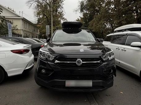 SsangYong Rexton Sports, 2018 — photo 1