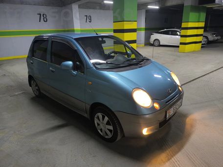Daewoo Matiz, 2004 — 照片 4