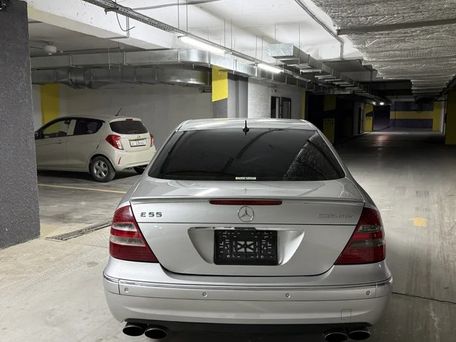 Mercedes-Benz E-Класс AMG, 2005 — фото 9