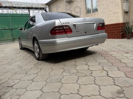Mercedes-Benz E-Класс, 2002 — фото 4