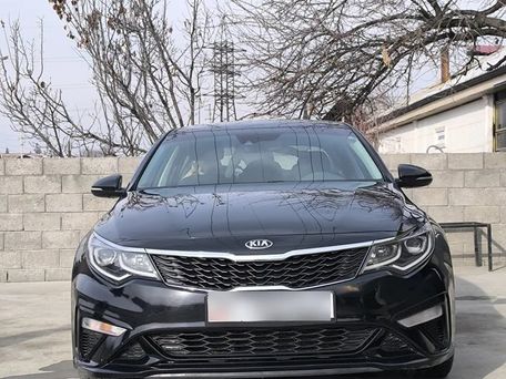 Kia Optima, 2019 — 照片 5
